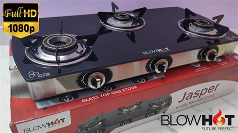 blowhot stove review